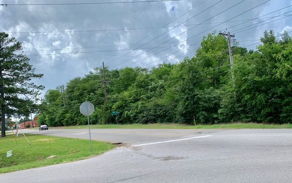 Tenneryville Rd and Pine Tree Rd: Tenneryville Rd and Pine Tree Rd, Longview, TX 75604